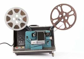 16mm-projector
